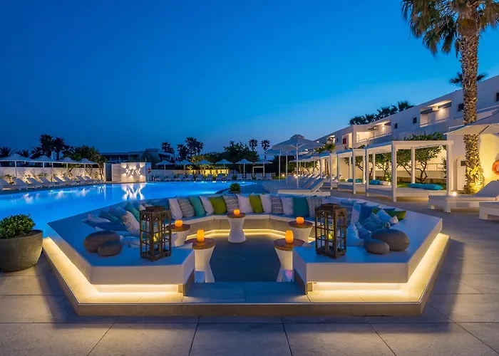 Hotel Gaia In Style - Adults Only Tigaki