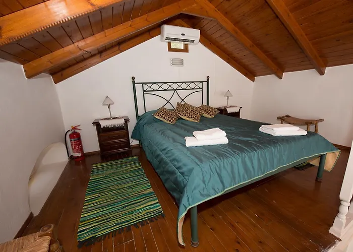 Penelope Apartment Symi