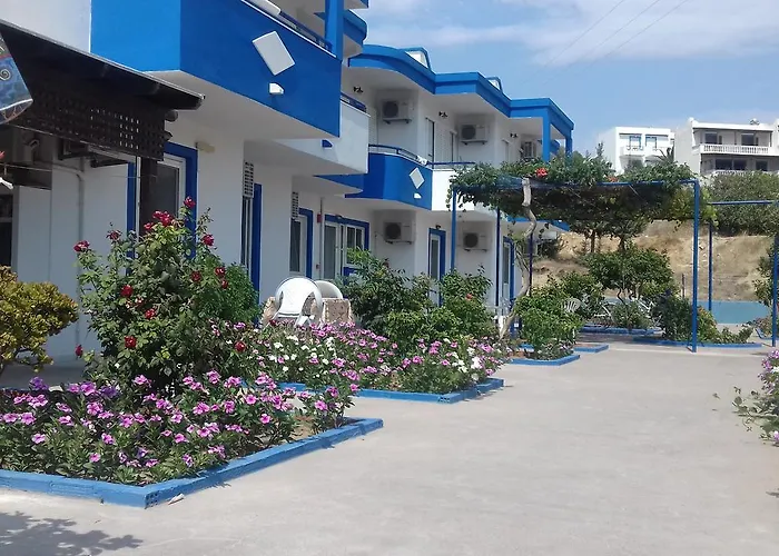 Ferienwohnung Maritsa Kéfalos