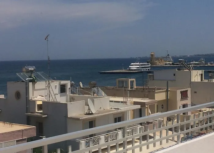 Popi Studios Kos-stad