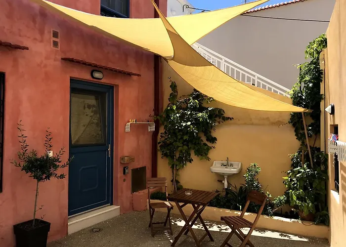Casita Del Sol Suites Rhodes City