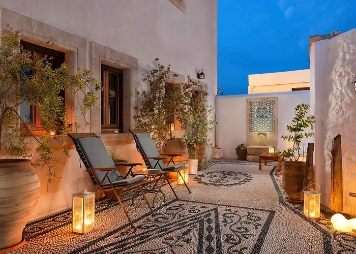 Haustierfreundliches Villa Anastasia Líndos