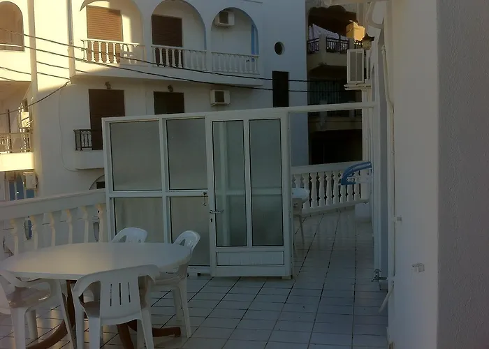 White House Hotel-Apart Karpathos