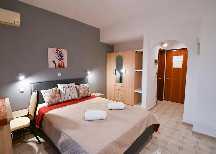 Pet friendly Ikaros Studios Faliraki