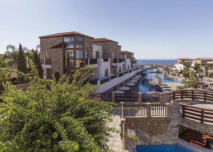 Costa Lindia Beach Lardos