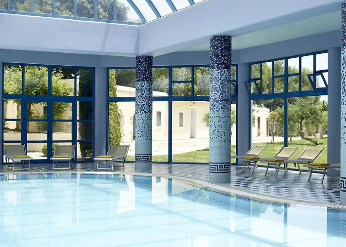 Resorts de luxe à Dodécanèse