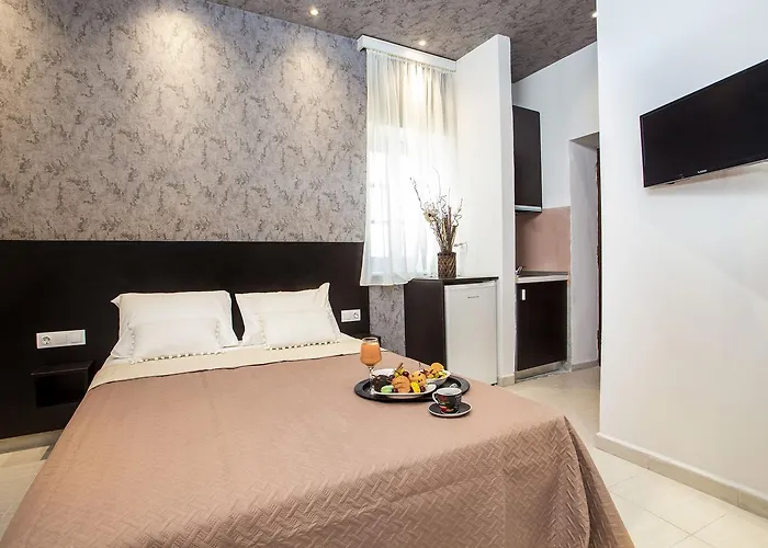Rodos City House Rhodes City