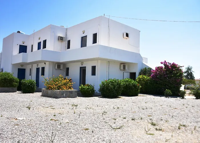Haustierfreundliches Kiotari Beach Apartments