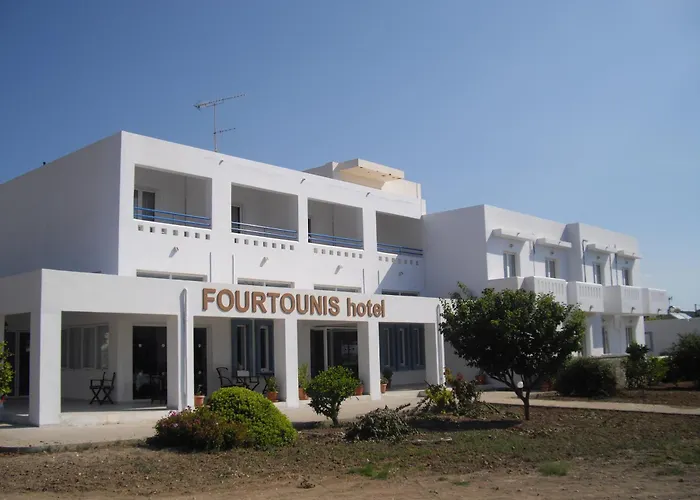 Fourtounis Hotel Kéfalos