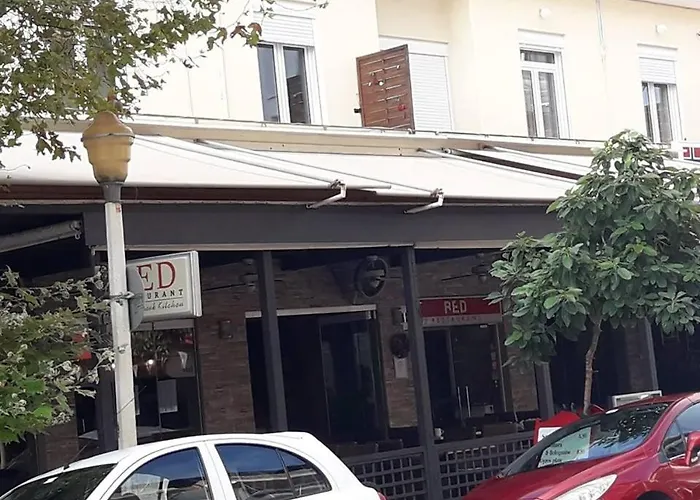 Beautiful City Center Flat Rhodes City admite animales
