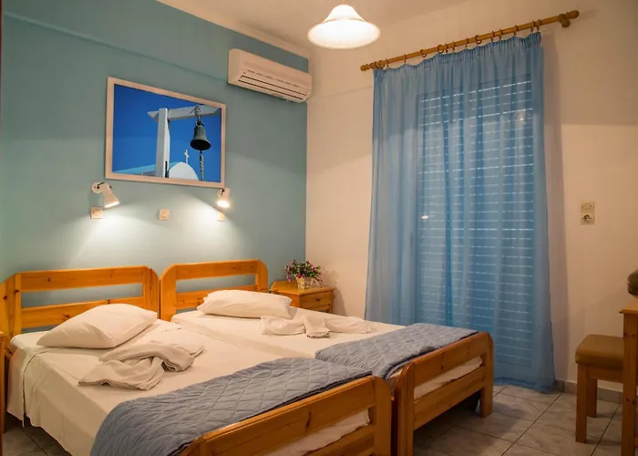 Yiannis Yard Studios & Apartments Kos