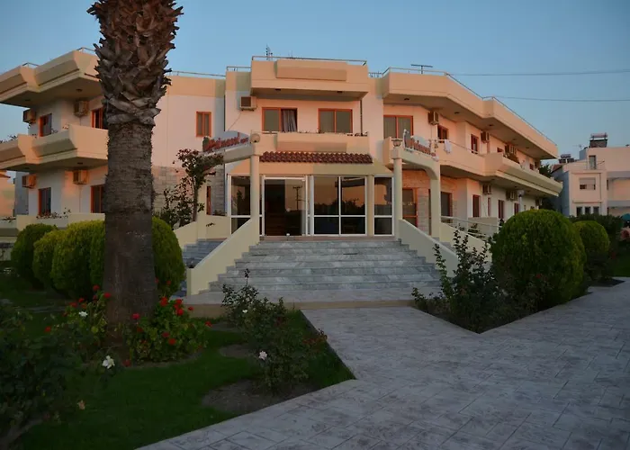 Palmasol Hotel Ialysos 
