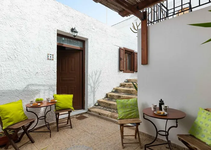 Appartement Lindos Elpis acceptant les animaux