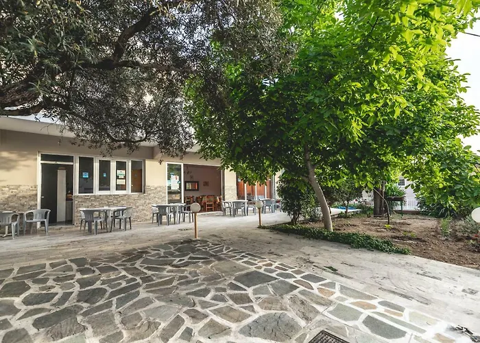 Hotel Ikaros Archangelos 