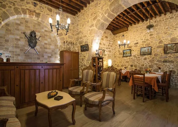 D'Argento Boutique Rooms Rhodes City