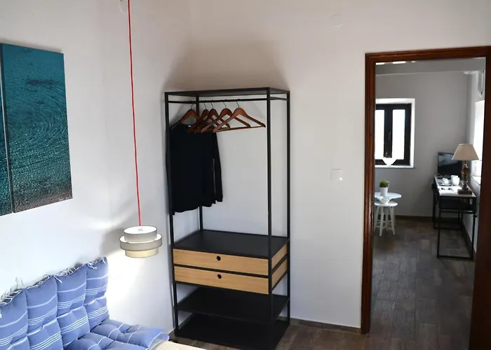 Appartement Casalindos Spitaki