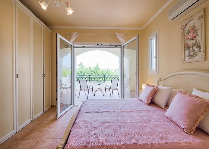 Haustierfreundliches Royal Classico Villa Kolymbia