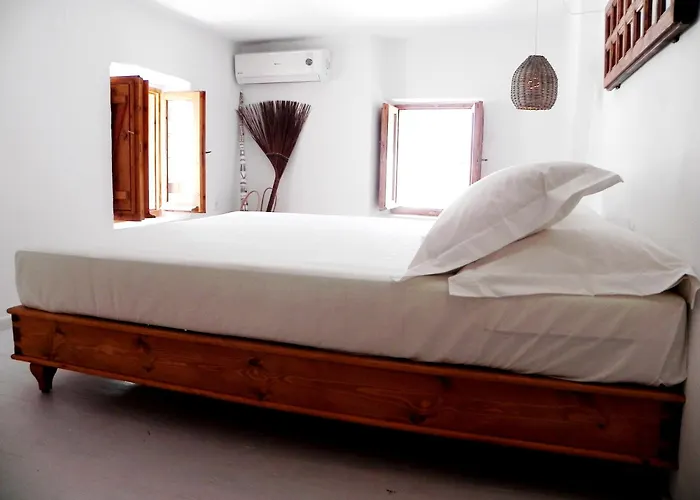 Boutique Lindos Esel Suites