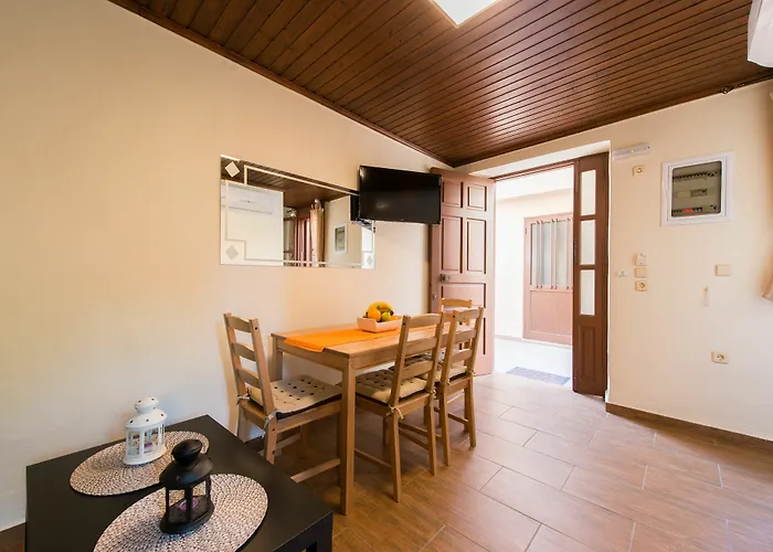 Appartement Xenios Zeus à Rhodes City