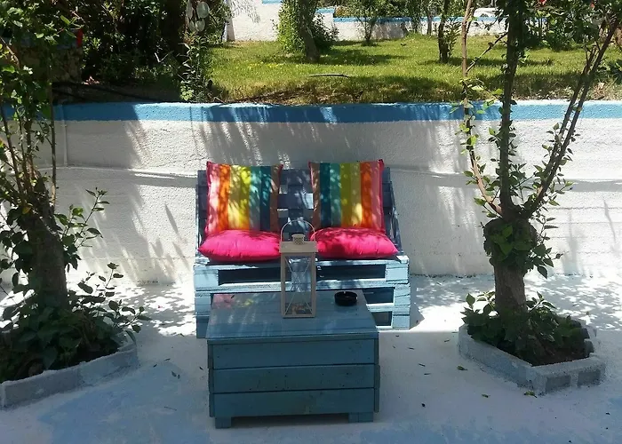 Sofias Blue Hotel Faliraki
