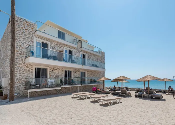Kyma Rooms & Suites Kardamena  che accetta animali