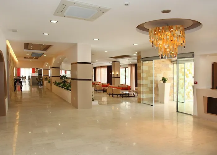 Haustierfreundliches Kolymbia Sky Hotel