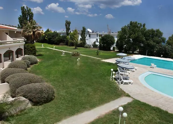 Haustierfreundliches Kolymbia Sky Hotel