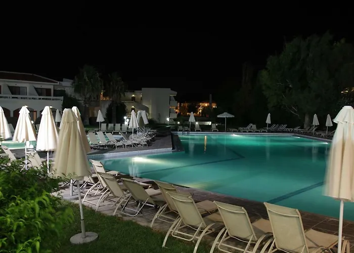 Hotele w Kolymbia