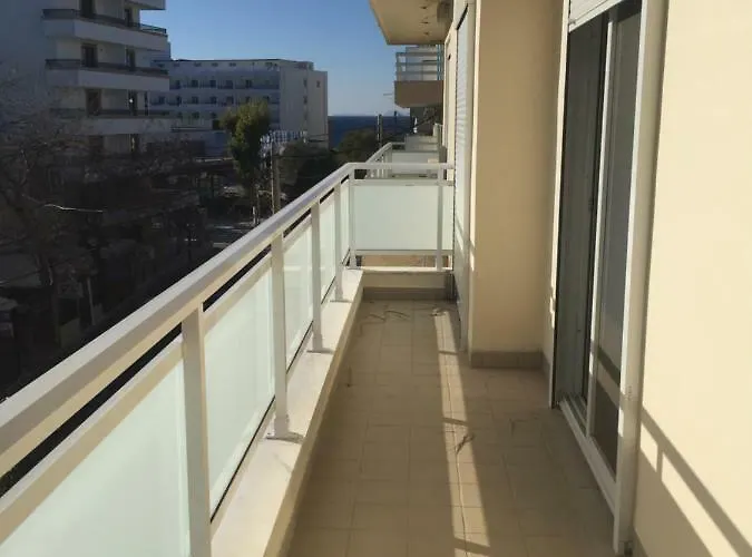 Alkyoni City Apartment Rhodes City admite animales