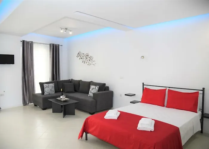 City Heart Luxury Studios Rhodes City