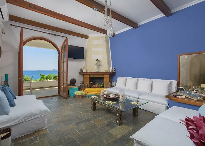 Hostal Haraki Sea View Luxury House