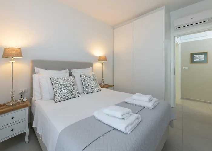 Summer Breeze Apartment 2 Rhodes City