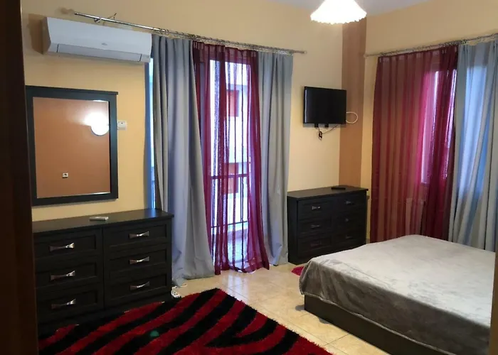 Boutique Ferienwohnung Iridas House Kos-Stadt