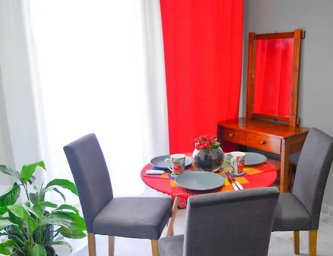 Appartment Anna Mastichari 