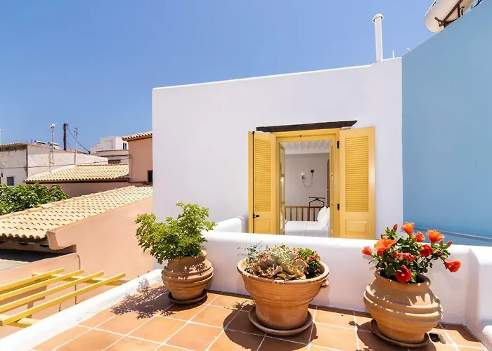 Villa Il Vecchio Cortile Rhodes City