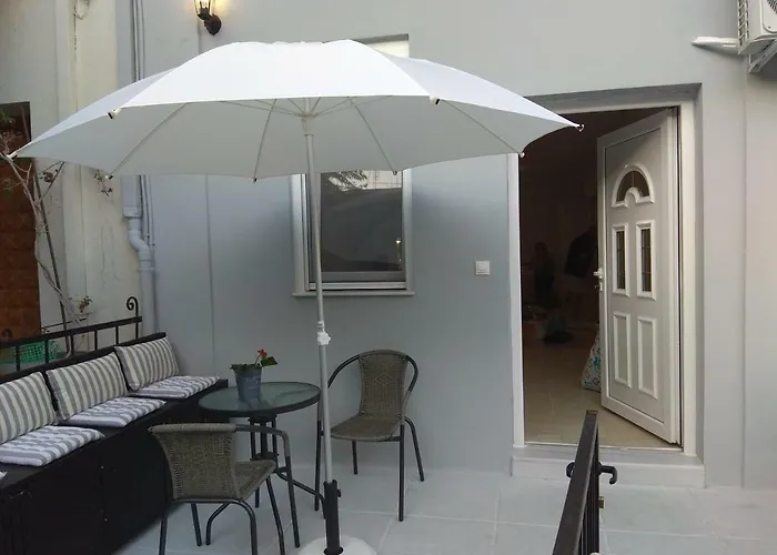 Boutique Johny Clara Apartment Kos-Stadt