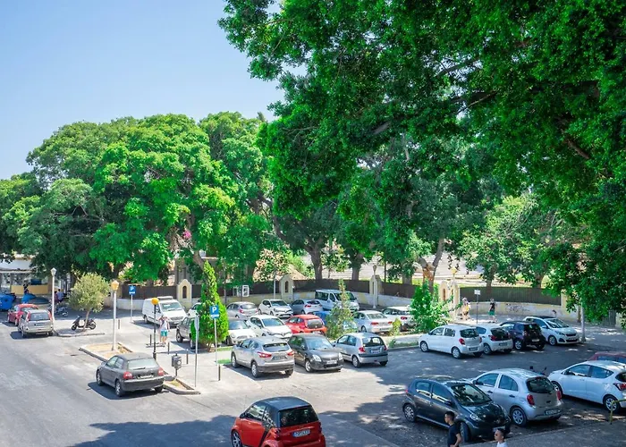 Casa Poli Suites Rhodes City