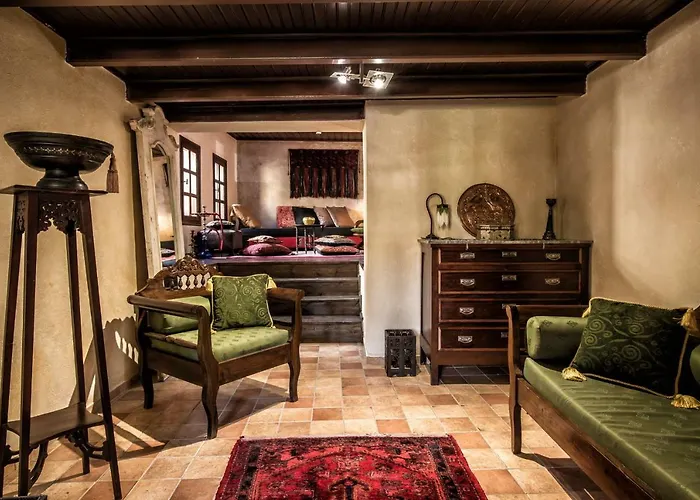 Lemuria Manor, Wine Dark Sea Villas Rhodes City