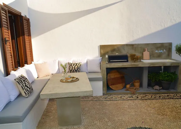 Lindos Aktaia Villa acceptant les animaux