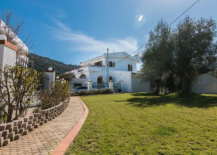 Villa Pylona Líndos