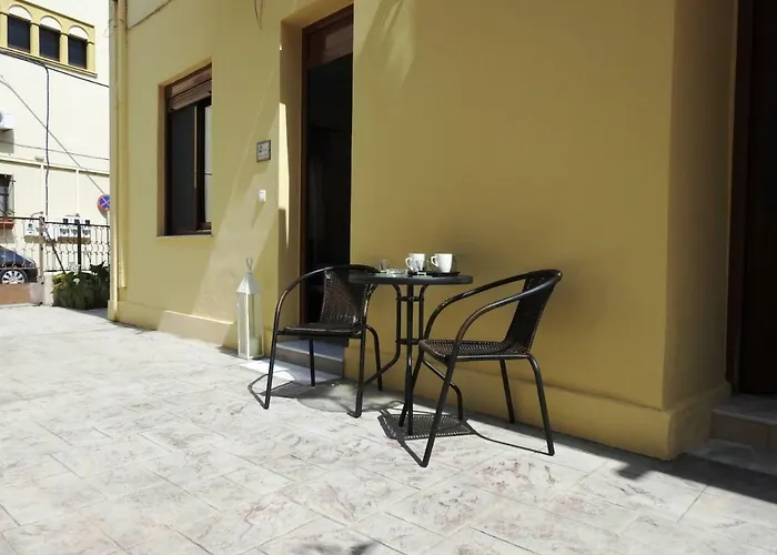 Kathopouli Apartment Rhodes City