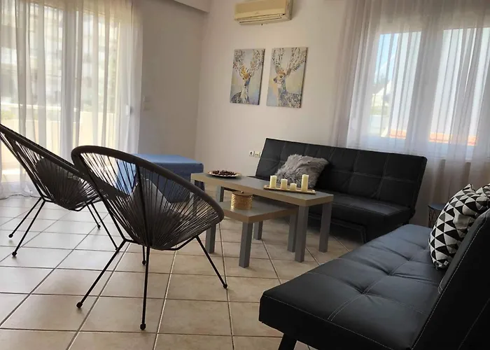 Casa Dama Apartment Rhodes City