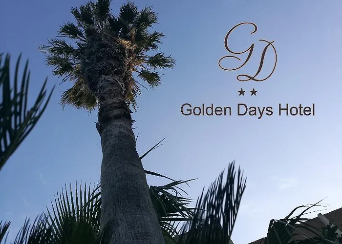 Hotel Golden Days Afandou