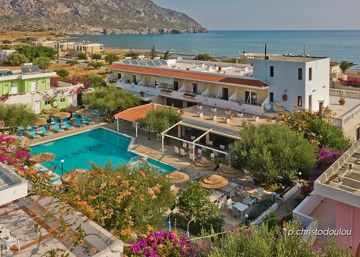 Boetiek Venezia Bungalows Karpathos