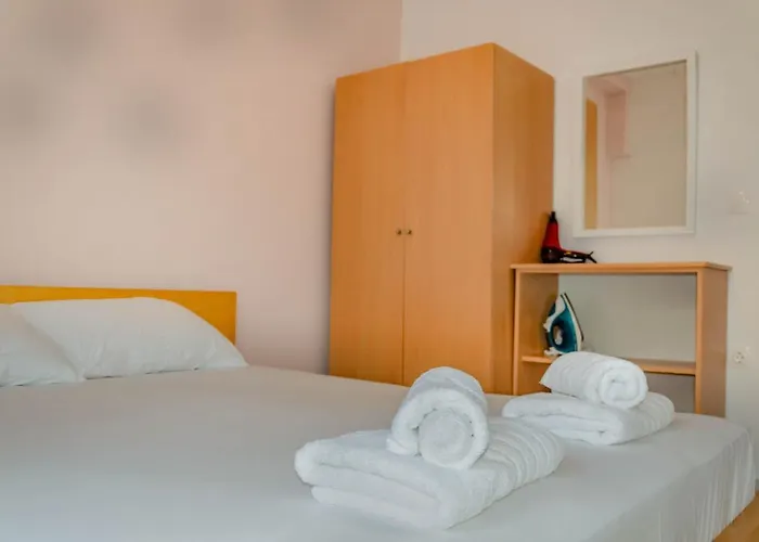 Amaradios Apartment Rhodes City