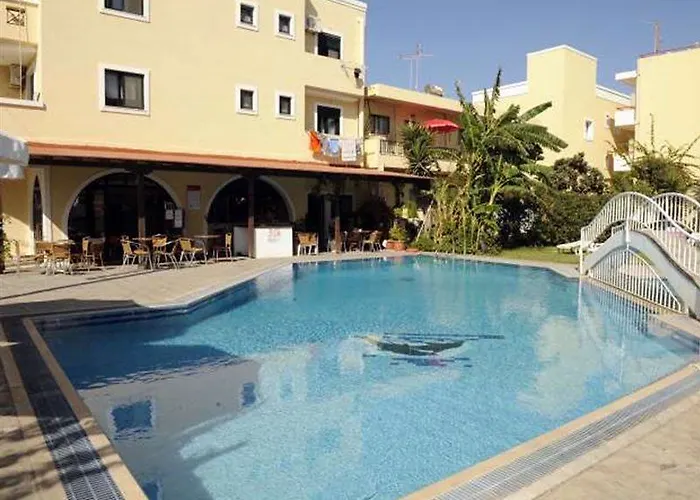 Stavroula Apartments Kos
