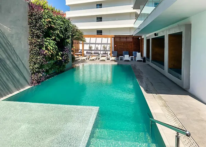 Hoteles Baratos en Rhodes City 