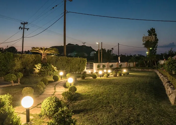 4 Sterne-Hotel-Aparthotel Sun Maris Faliraki