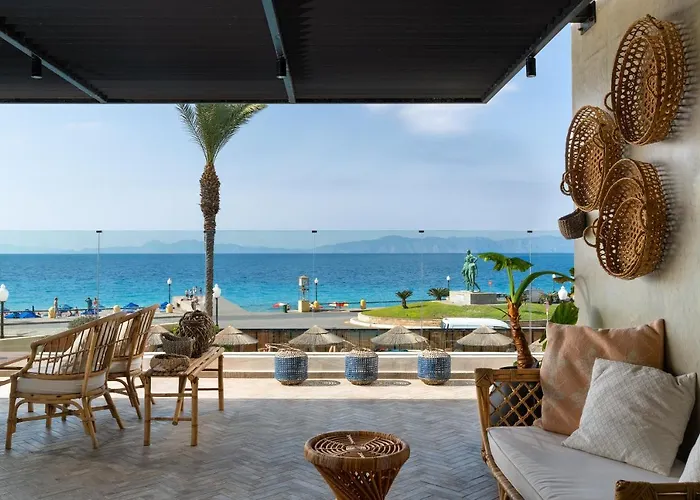 Resorts en Rhodes City