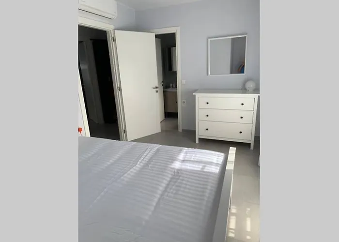 Haustierfreundliches Ferienwohnung Melita Downtown Rhodes City
